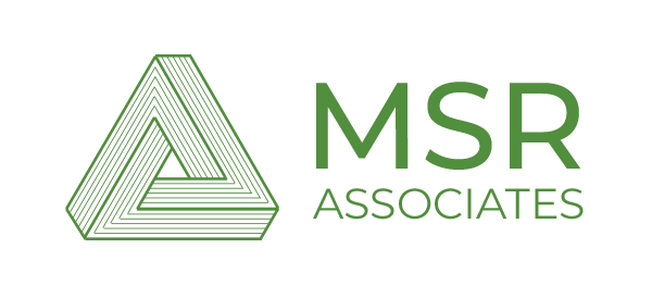 Welcome to MSR Associates Logo